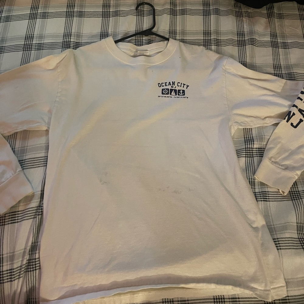 Ocean City NJ Long Sleeve